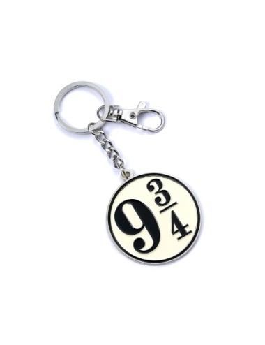 Porte-clés Quai 9 3/4 - Harry Potter