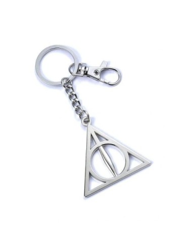 Porte-clés Reliques de la mort - Harry Potter
