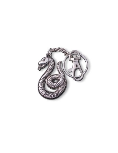 Porte-clés Serpent de Serpentard - Harry Potter