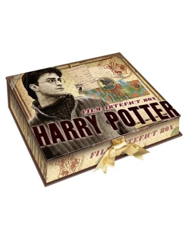 Boite d’artefacts Harry Potter