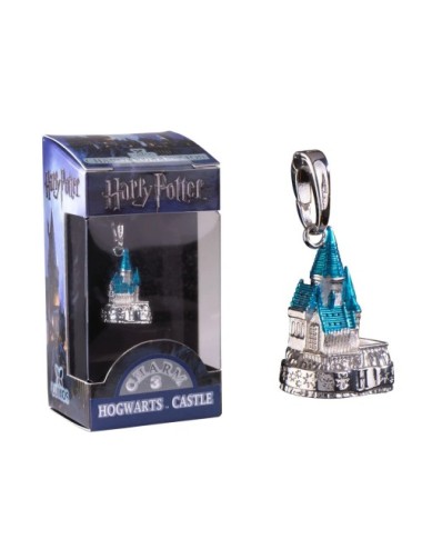 Poudlard argenté - Charm Lumos - Harry Potter