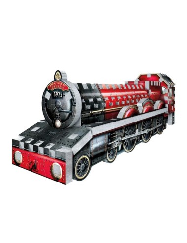 Poudlard Express - puzzle 3D Wrebbit
