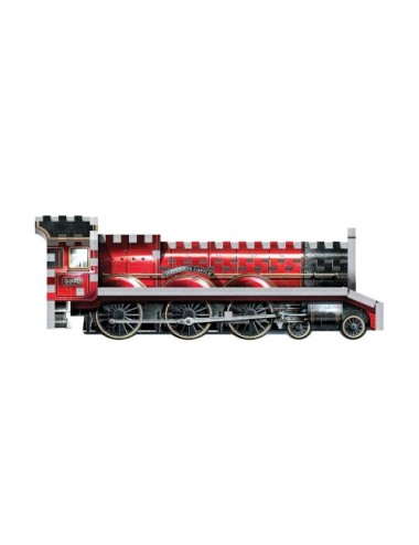 Poudlard Express - puzzle 3D Wrebbit