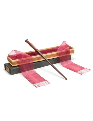 Première baguette magique Harry Potter - Boîte Ollivander