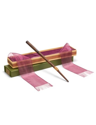 Première baguette magique Ron Weasley - Boîte Ollivander