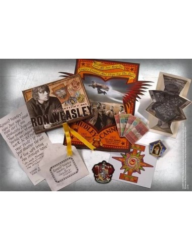 Boite d’artefacts Ron Weasley