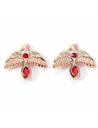 Puces d’oreille Fumseck - Harry Potter