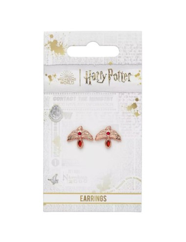 Puces d’oreille Fumseck - Harry Potter