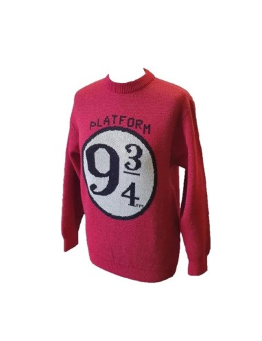 Pull Plateforme 9¾ - Harry Potter