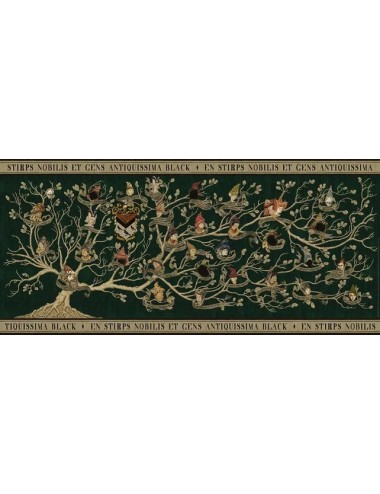 Puzzle Famille Black 2000 pièces