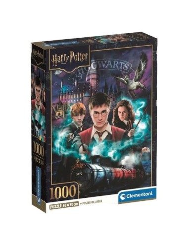 Puzzle Harry Potter 1000 pièces