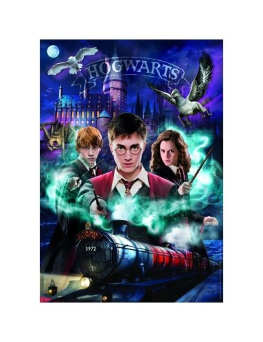 Puzzle Harry Potter 1000 pièces