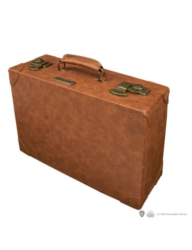 Réplique de la valise de Norbert Dragonneau - Double fond magique - Taille réelle - Edition limité
