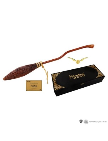 Réplique mini Nimbus 2000 - Harry Potter