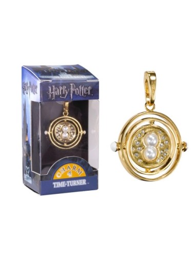 Retourneur de Temps - Charm Lumos - Harry Potter