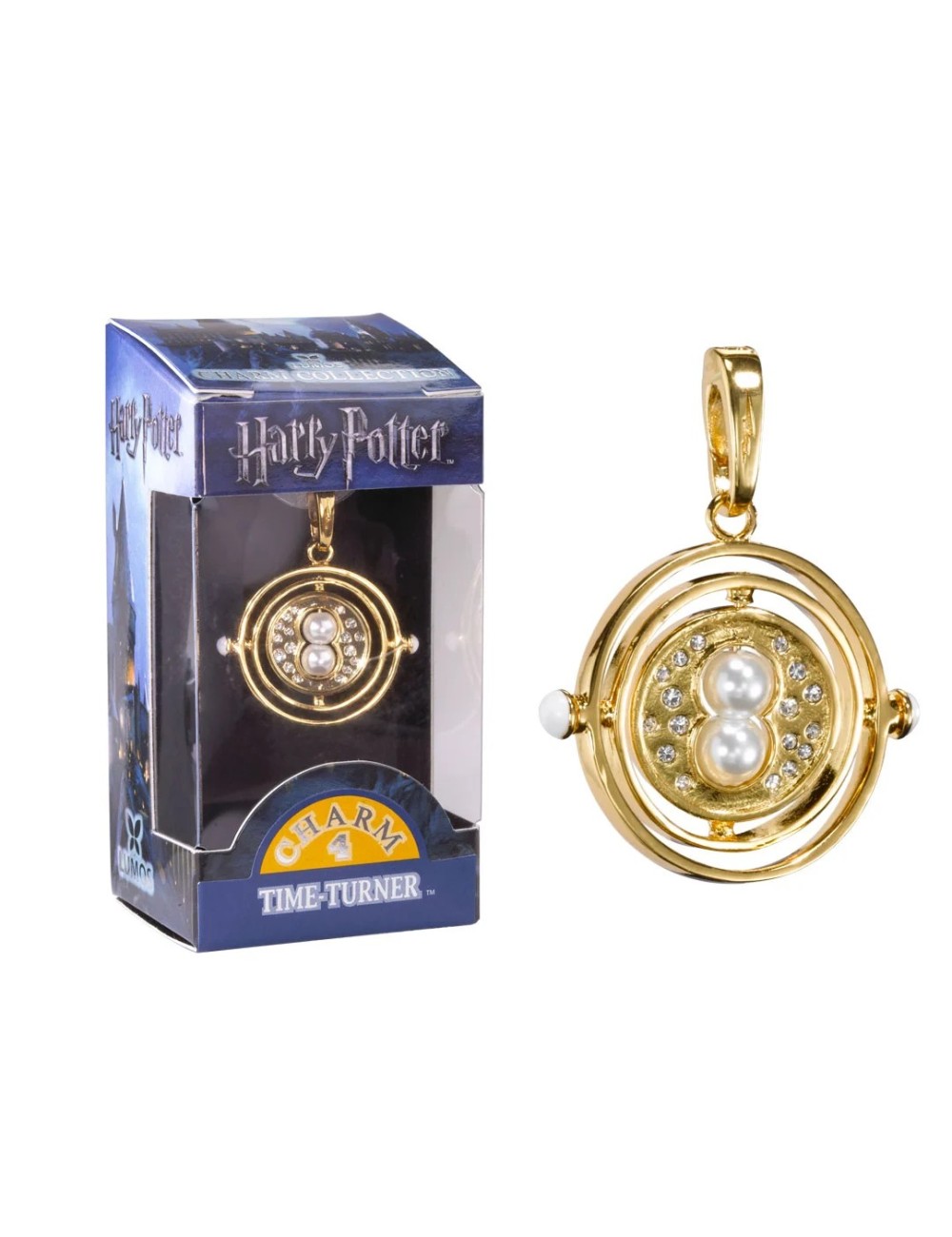 Retourneur de Temps - Charm Lumos - Harry Potter