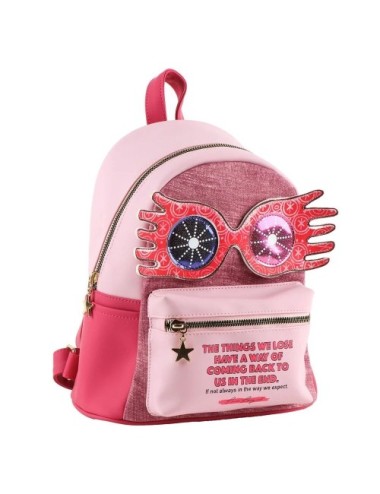 Sac à dos décontracté Harry Potter Luna Lovegood 27 cm