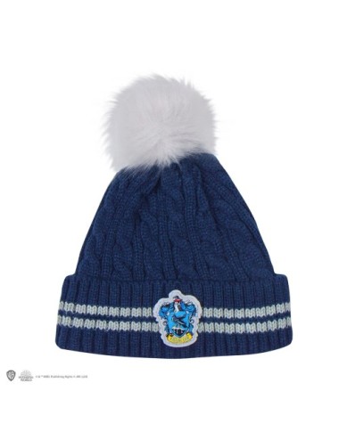 Bonnet à pompon - Serdaigle - Harry Potter