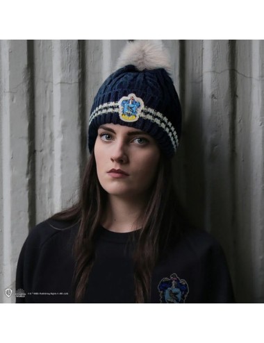 Bonnet à pompon - Serdaigle - Harry Potter