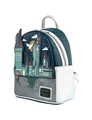 Sac à dos Loungefly Harry Potter de Poudlard 27 cm