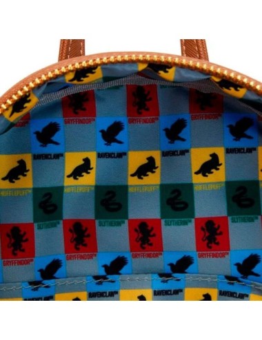Sac à dos loungefly vif d'or Harry Potter