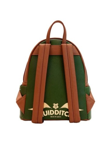 Sac à dos loungefly vif d'or Harry Potter
