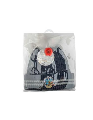 Bonnet à pompon - Serdaigle - Harry Potter