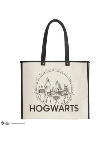 Sac cabas Château de Poudlard - Harry Potter