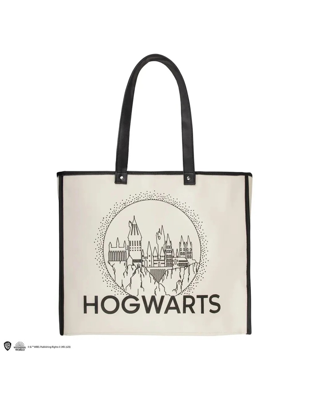 Sac cabas Château de Poudlard - Harry Potter