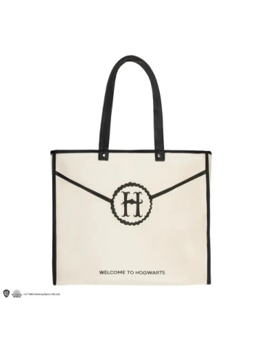 Sac cabas Château de Poudlard - Harry Potter