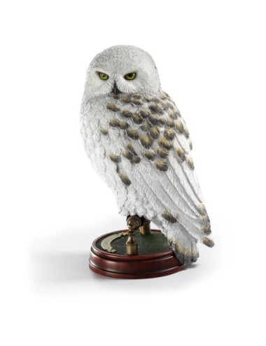 Sculpture Hedwige - Harry Potter