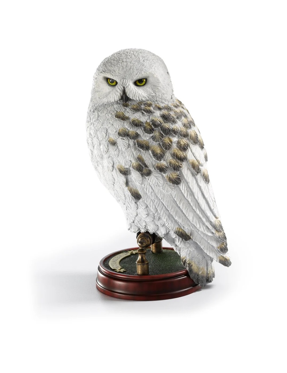 Sculpture Hedwige - Harry Potter
