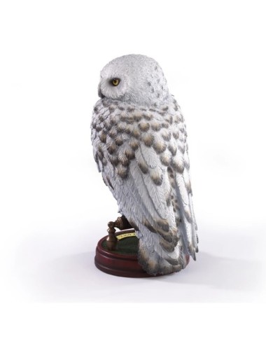 Sculpture Hedwige - Harry Potter