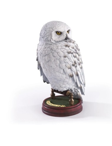 Sculpture Hedwige - Harry Potter