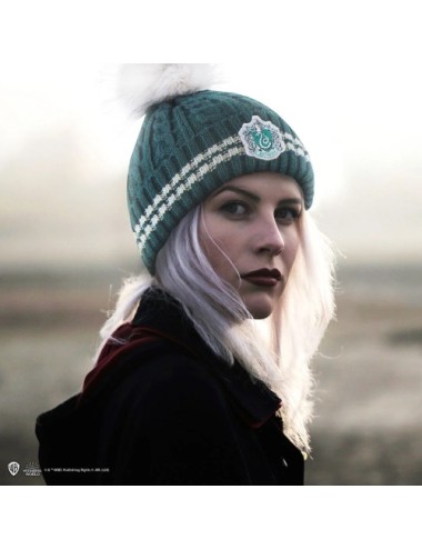 Bonnet à pompon - Serpentard - Harry Potter
