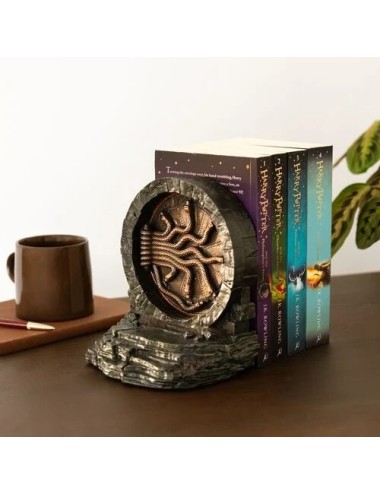 Serre-livres de la Chambre des Secrets de Harry Potter