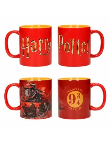 Set de Mugs Poudlard Express