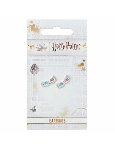 Boucles d'oreilles luna lovegood