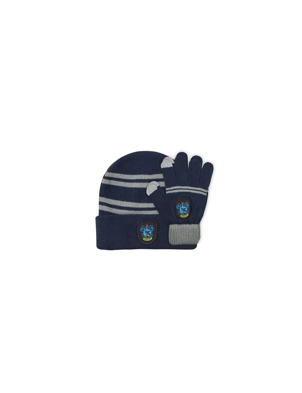 Set Enfant Gants Tactiles & Bonnet - Serdaigle
