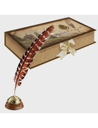 Set Plume d’écriture de Poudlard - Harry Potter