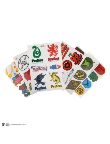 Stickers pour valise - Harry Potter