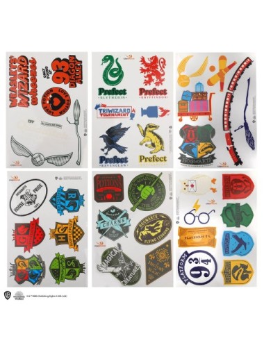 Stickers pour valise - Harry Potter