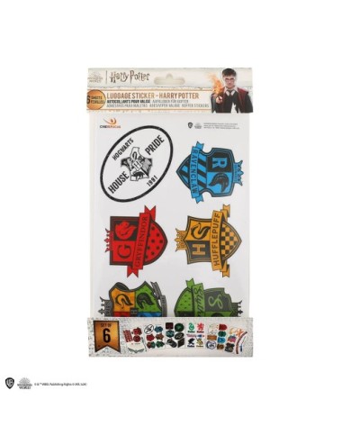 Stickers pour valise - Harry Potter