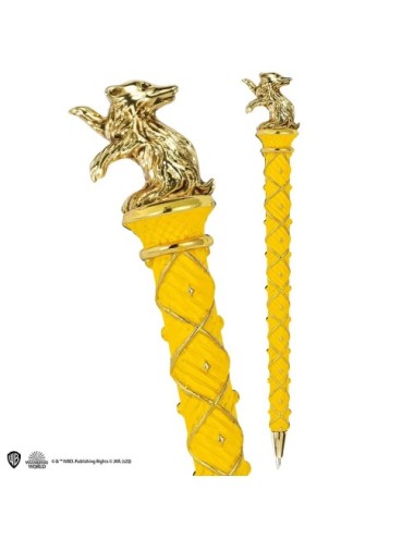 Stylo - Poufsouffle - Harry Potter