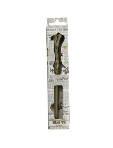 Stylo baguette de Harry Potter Voldemort