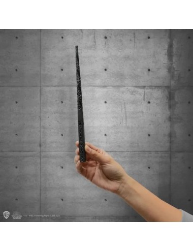 Stylo baguette Sirius Black et support - Harry Potter