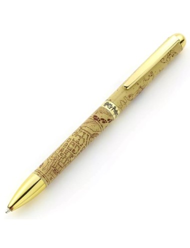 Stylo Carte du Maraudeur - Harry Potter