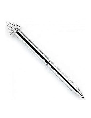 Stylo métal Reliques de la Mort - Harry Potter
