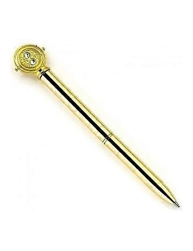 Stylo métal Retourneur de Temps - Harry Potter