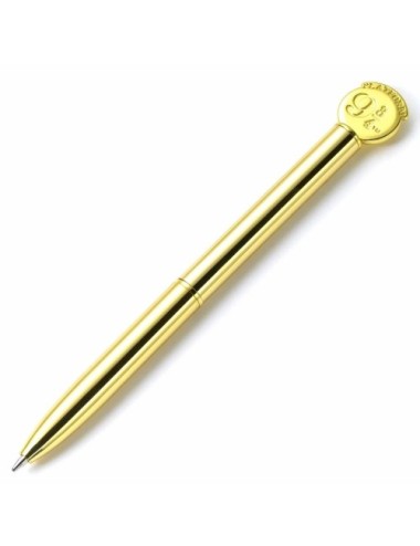 Stylo métal Voie 9 3/4 - Harry Potter